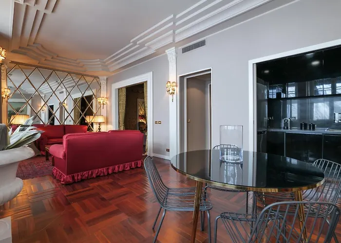 Luxury Galleria Apt - Duomo