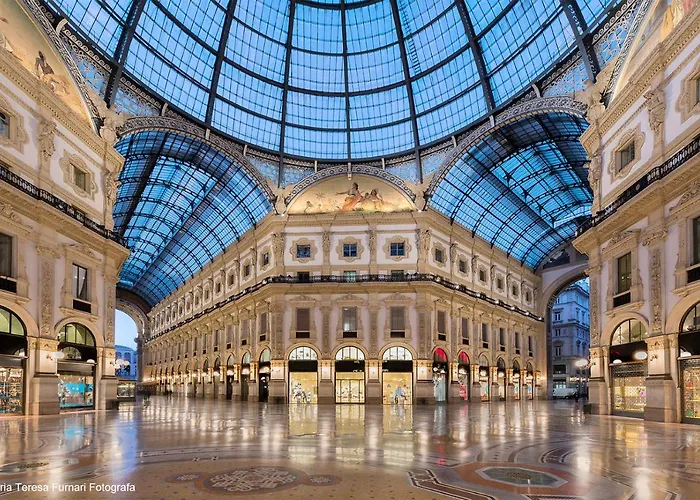 Luxury Galleria Apt - Duomo